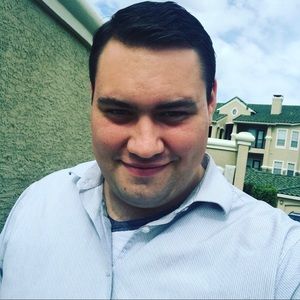 Meet your Posher, Christopher